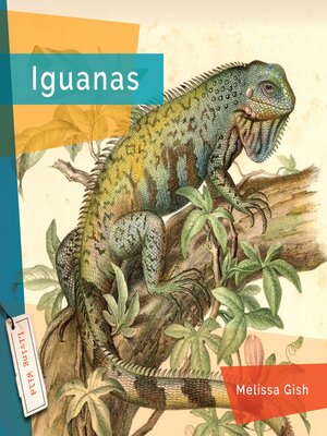 cover image of Iguanas